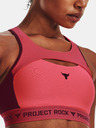 Under Armour UA Project Rock Crsbck Nov Sport Bra