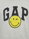 GAP Gap & Smiley® Kids T-shirt