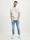 Guess Chain Logo T-shirt