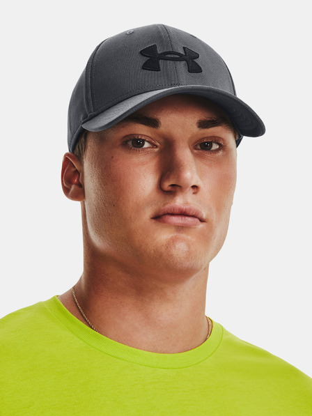 Under Armour Men's UA Blitzing Adj Cap