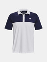 Under Armour UA Perf 3.0 Color Block Polo Shirt