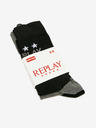 Replay Set of 2 pairs of socks