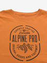 ALPINE PRO Wedor T-shirt