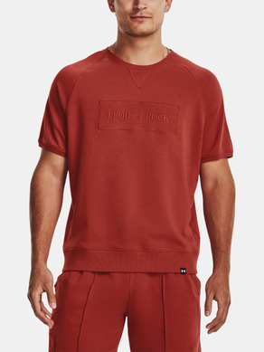 Under Armour Project Rock Terry Gym Sweatshirt