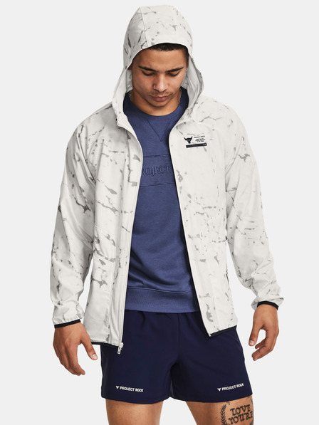 Under Armour Project Rock Pt Unstpble Jacket