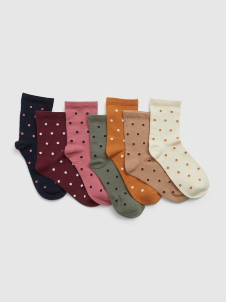 GAP kids Socks 7 pairs