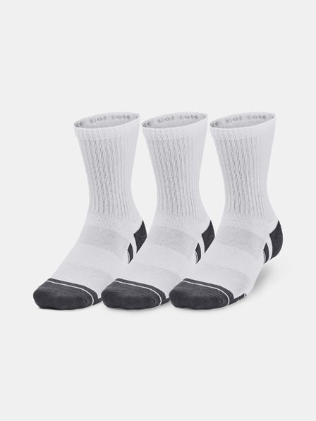 Under Armour Performance Set of 3 pairs of socks