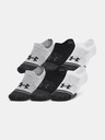 Under Armour Performance Set of 3 pairs of socks