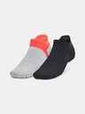 Under Armour UA AD Run Lite NS Tab Set of 2 pairs of socks