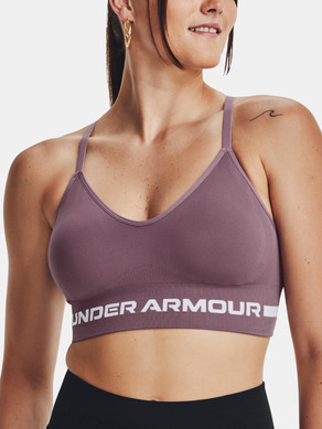 Under Armour UA Seamless Low Long Sport Bra