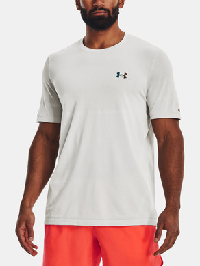 Under Armour UA Rush Seamless Legacy SS T-shirt