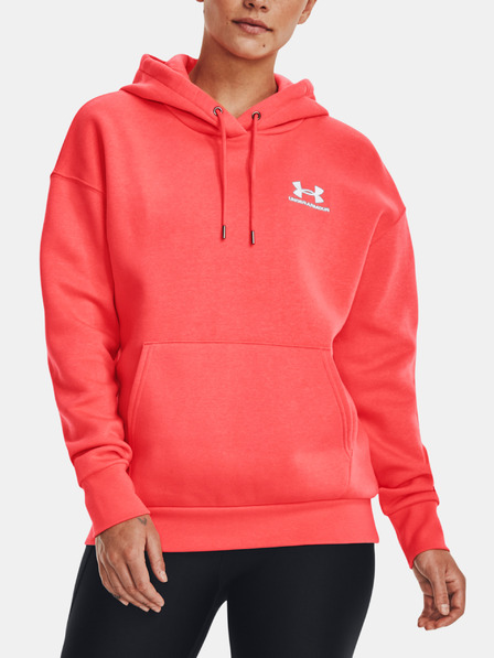 Under Armour Essential Fleece Hoodie Sweatshirt