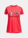 Under Armour UA Tech Print BL SSC Kids T-shirt