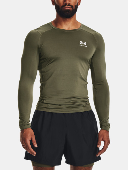 Under Armour UA HG Armour Comp LS T-shirt