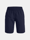 Under Armour UA Woven Graphic Kids Shorts