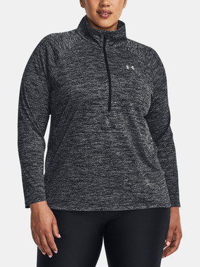 Under Armour UA Tech 1/2 Zip T-shirt