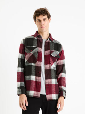 Celio Fasurcheck Shirt