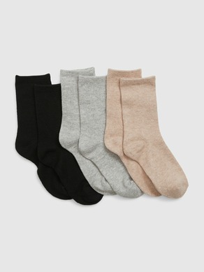 GAP 3 pairs of children's socks