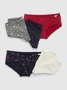 GAP 5 panties for children