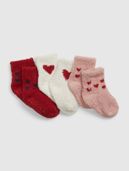 GAP 3 pairs of children's socks