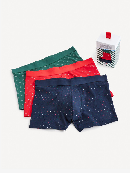 Celio Boxers 3 Piece