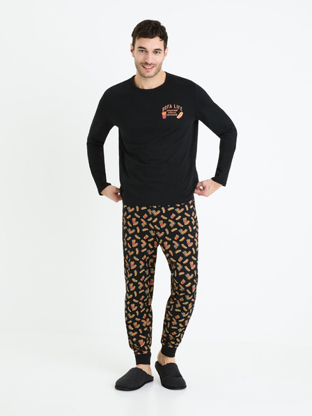 Celio Hot Dog Pyjama