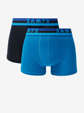 Sam 73 Hyacint Boxers 2 pcs