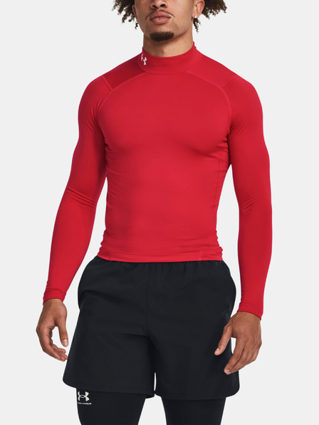 Under Armour UA CG Armour Comp Mock T-shirt