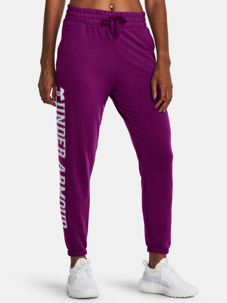 Under Armour UA Rival Terry Graphic Sweatpants