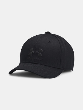 Under Armour Youth Branded Lockup Adj Kids Cap