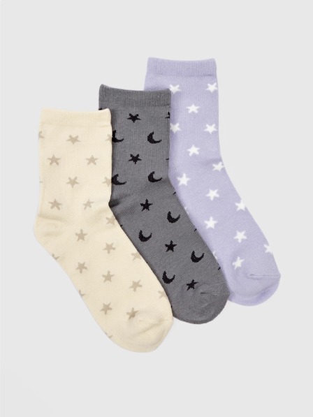 GAP 3 pairs of children's socks