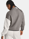 Under Armour Unstoppable Flc Crop Crew Sweatshirt