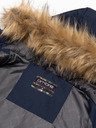 Ombre Clothing Alaskan Jacket