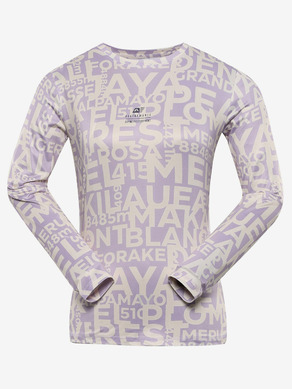 ALPINE PRO Lousa T-shirt