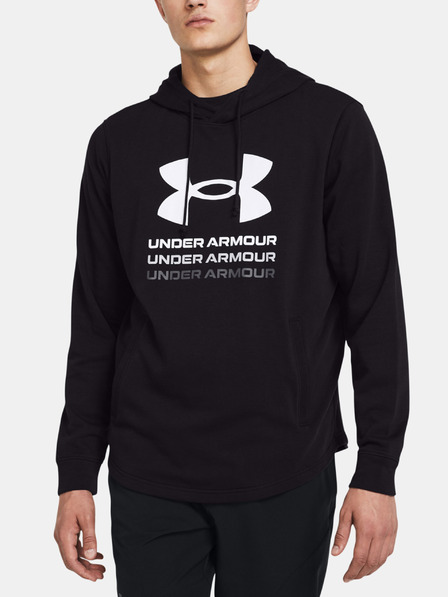 Under Armour UA Rival Terry Graphic Hood Sweatshirt