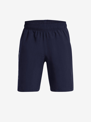 Under Armour UA Woven Wdmk Kids Shorts