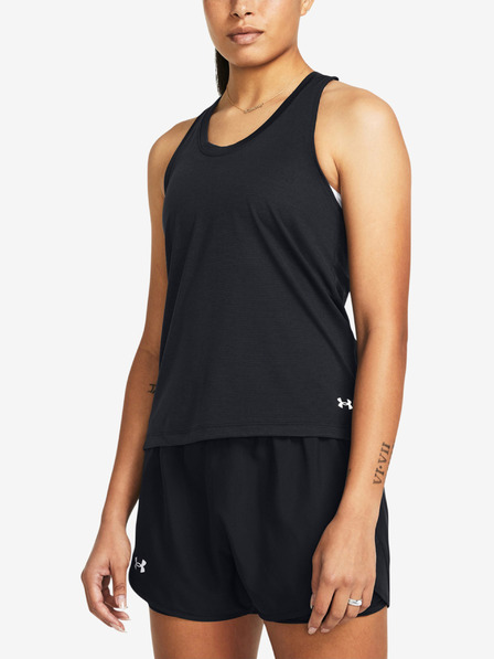 Under Armour UA Launch Singlet Top