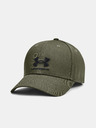 Under Armour Mens Sportstyle Lockup Adj Cap