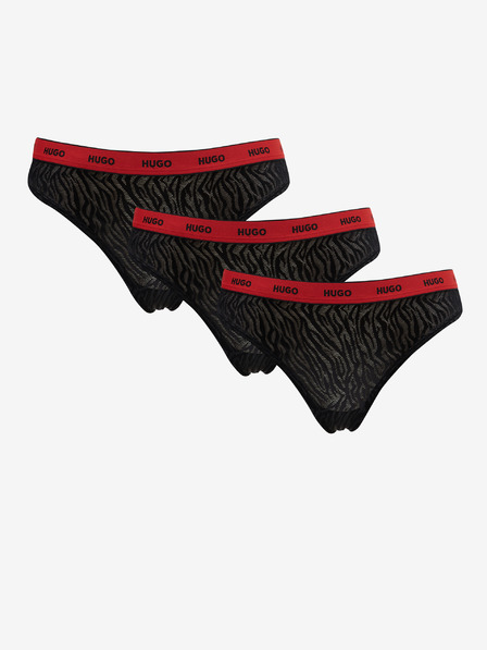 HUGO Briefs 3 Piece