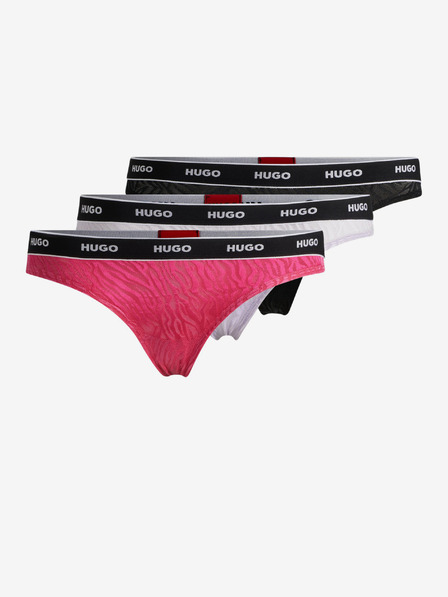 HUGO Briefs 3 Piece