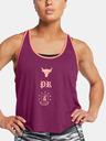 Under Armour Project Rock Badge Of Honor Top