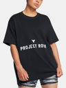 Under Armour UA Project Rock W Campus T-shirt