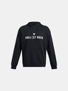 Under Armour Project Rock Icon Fleece Sweatshirt