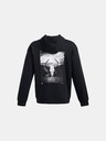 Under Armour Project Rock Icon Fleece Sweatshirt