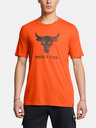 Under Armour UA Project Rock Brahma Bull SS T-shirt