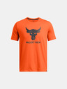 Under Armour UA Project Rock Brahma Bull SS T-shirt