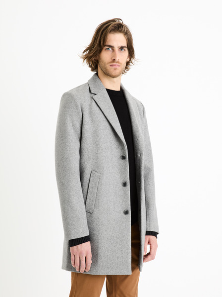 Celio Fubiais Coat