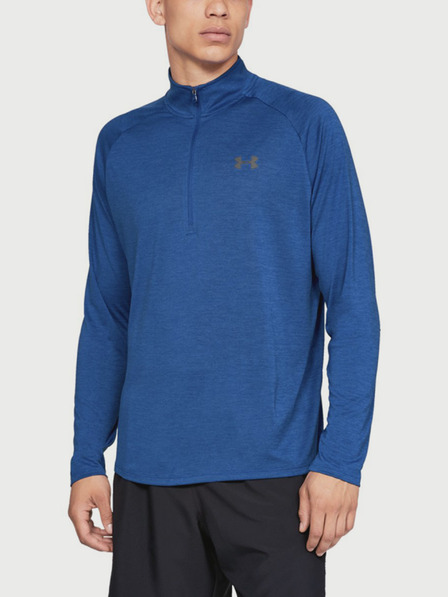 Under Armour UA Tech 1/2 Zip 2.0 T-shirt