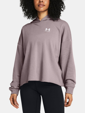 Under Armour UA Rival Terry OS Hoodie Sweatshirt