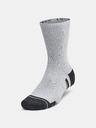 Under Armour Unisex UA Perf Tech Crew Socks 6 pairs